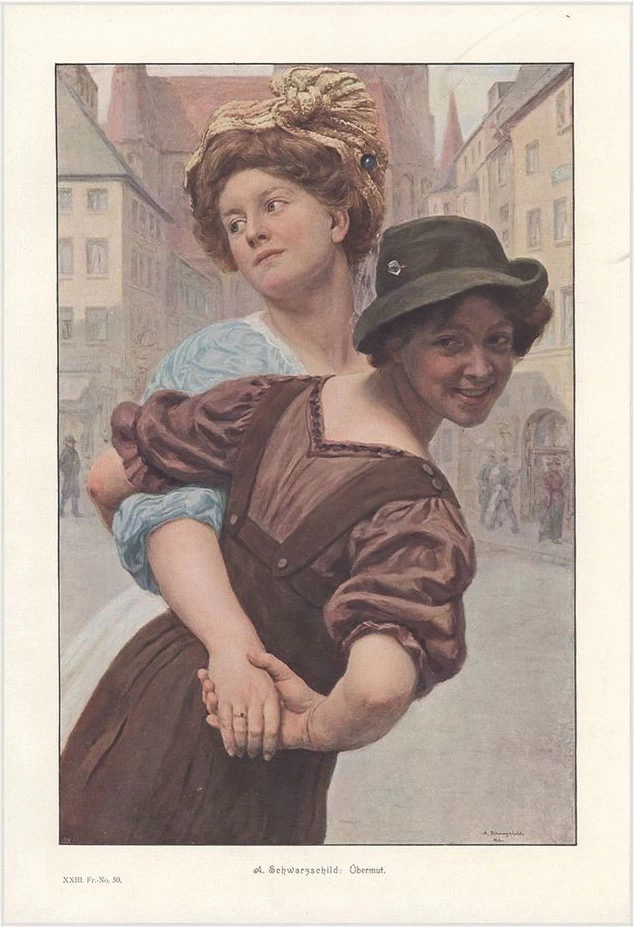 Buon umore, 1907
